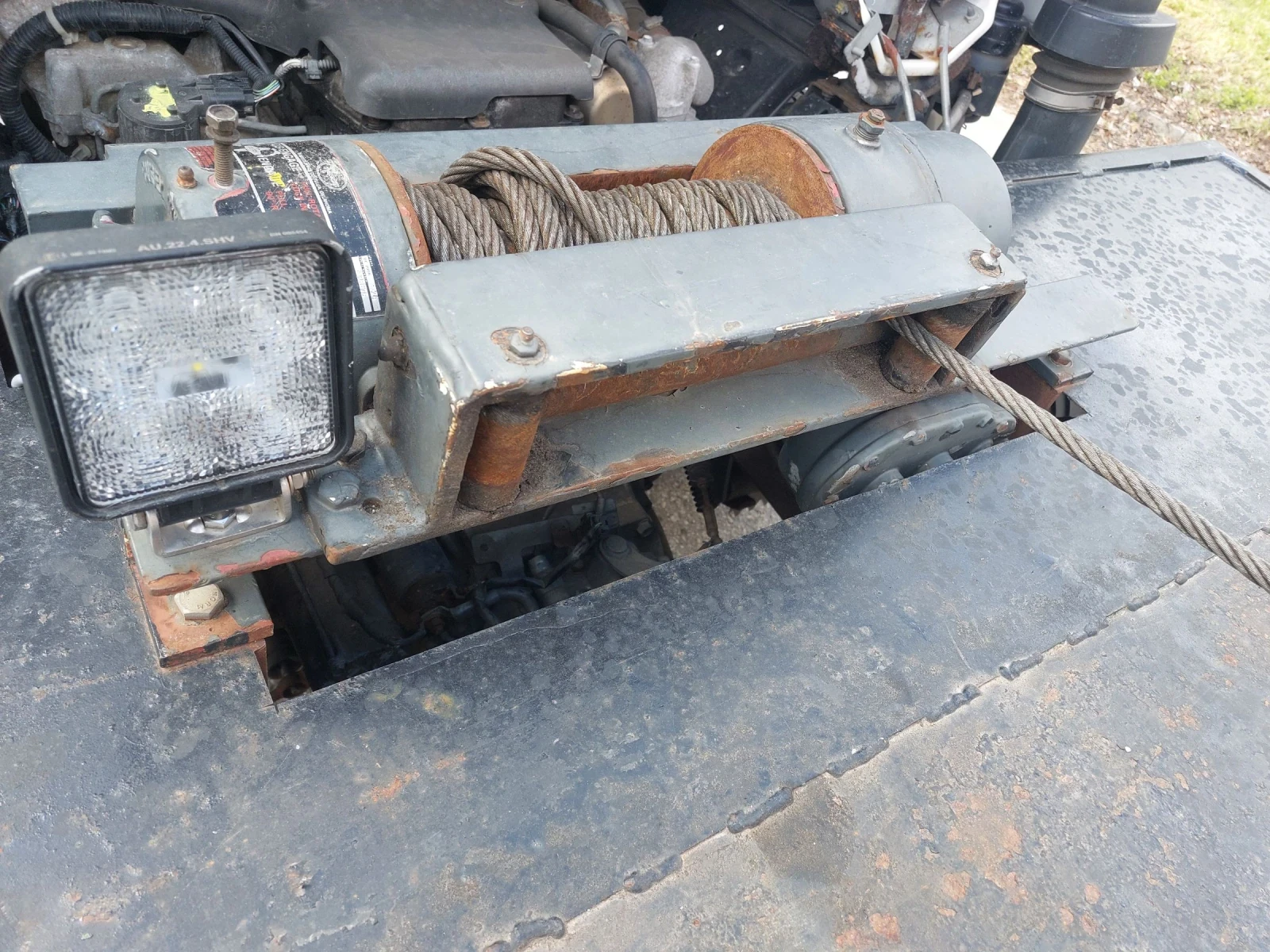 Isuzu Midi N1 - изображение 4