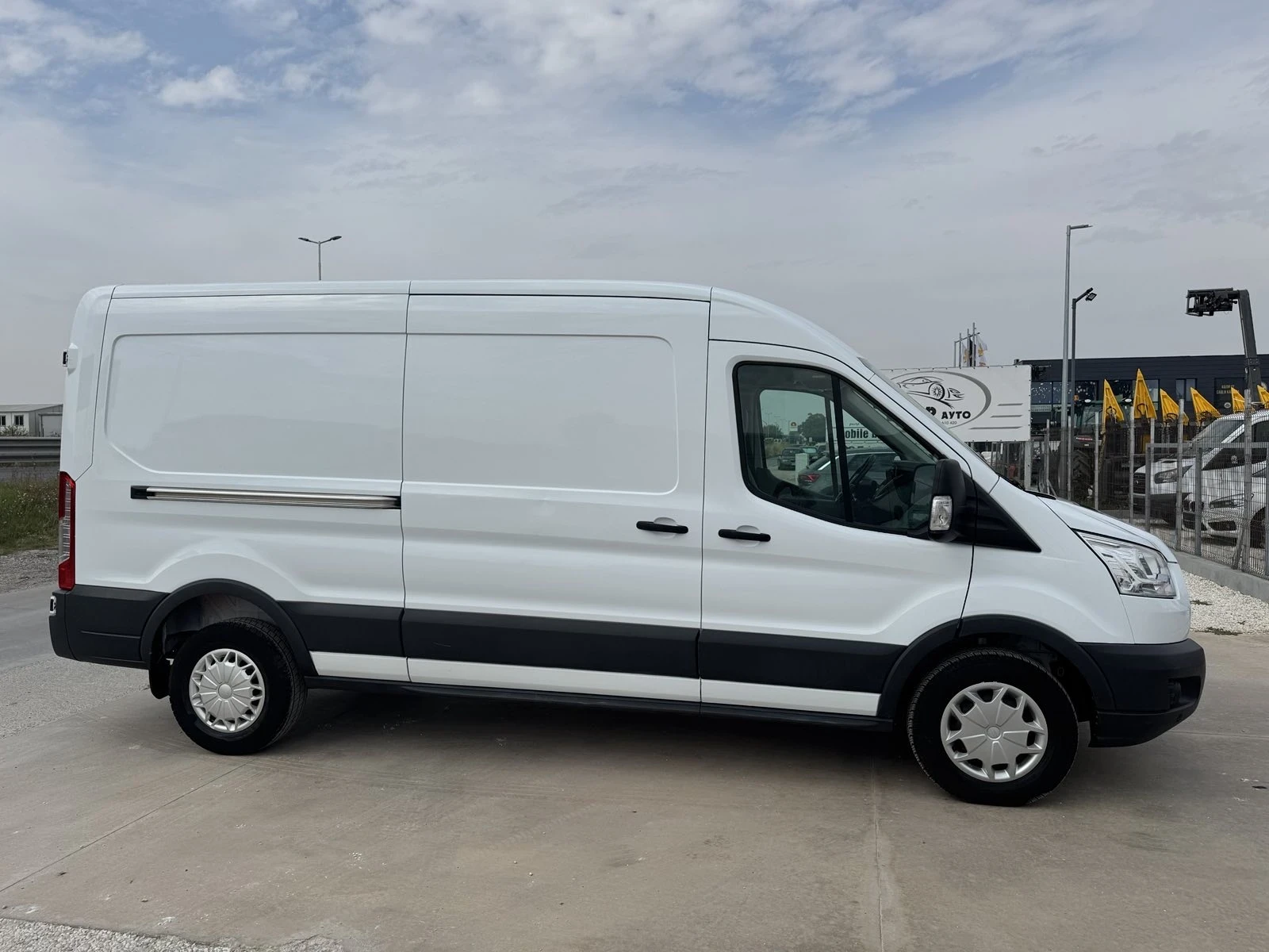 Ford Transit 2.0tdci-Klima-Нави-Камера - изображение 3