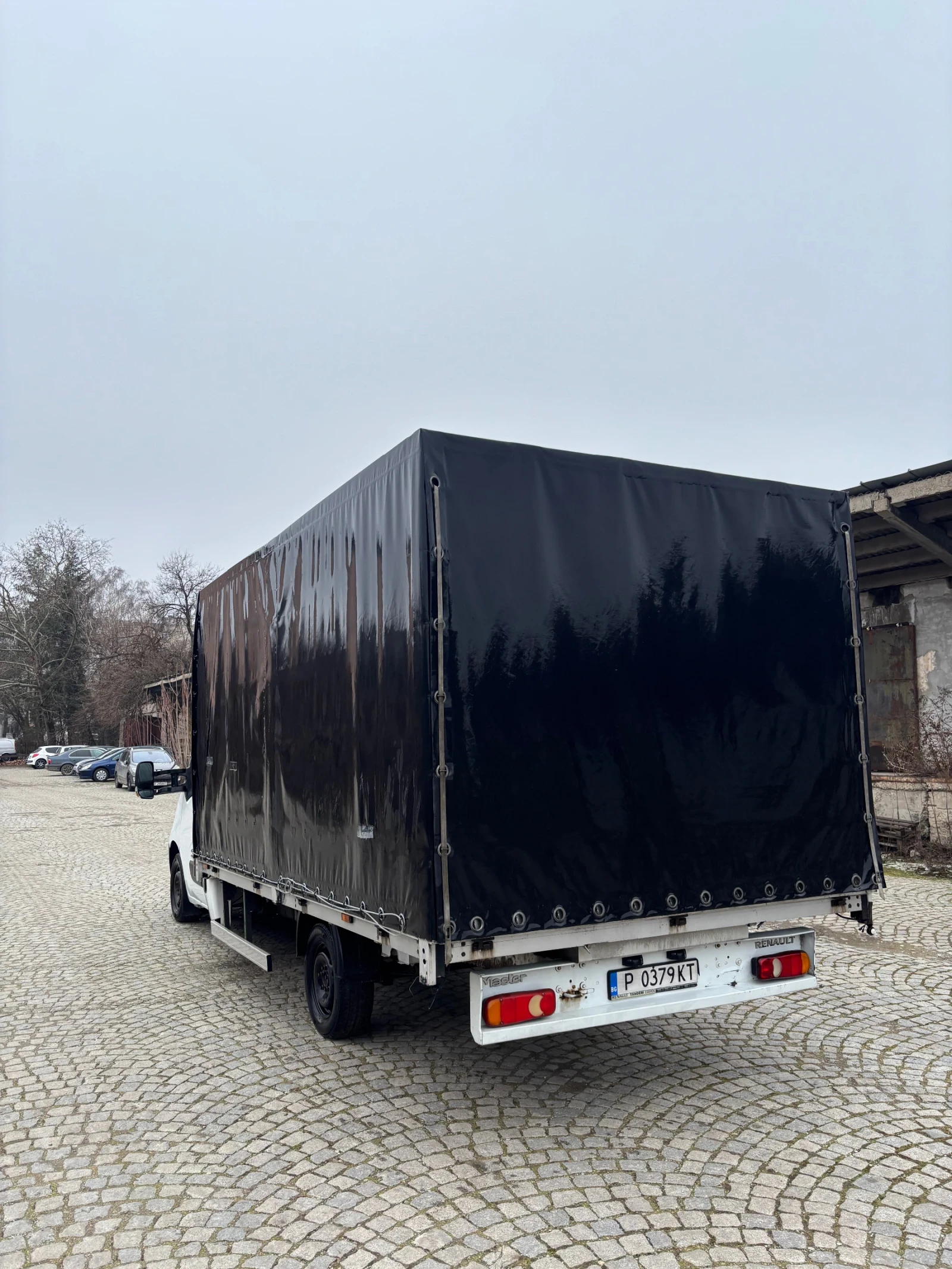 Renault Master 2.3dCi - изображение 6