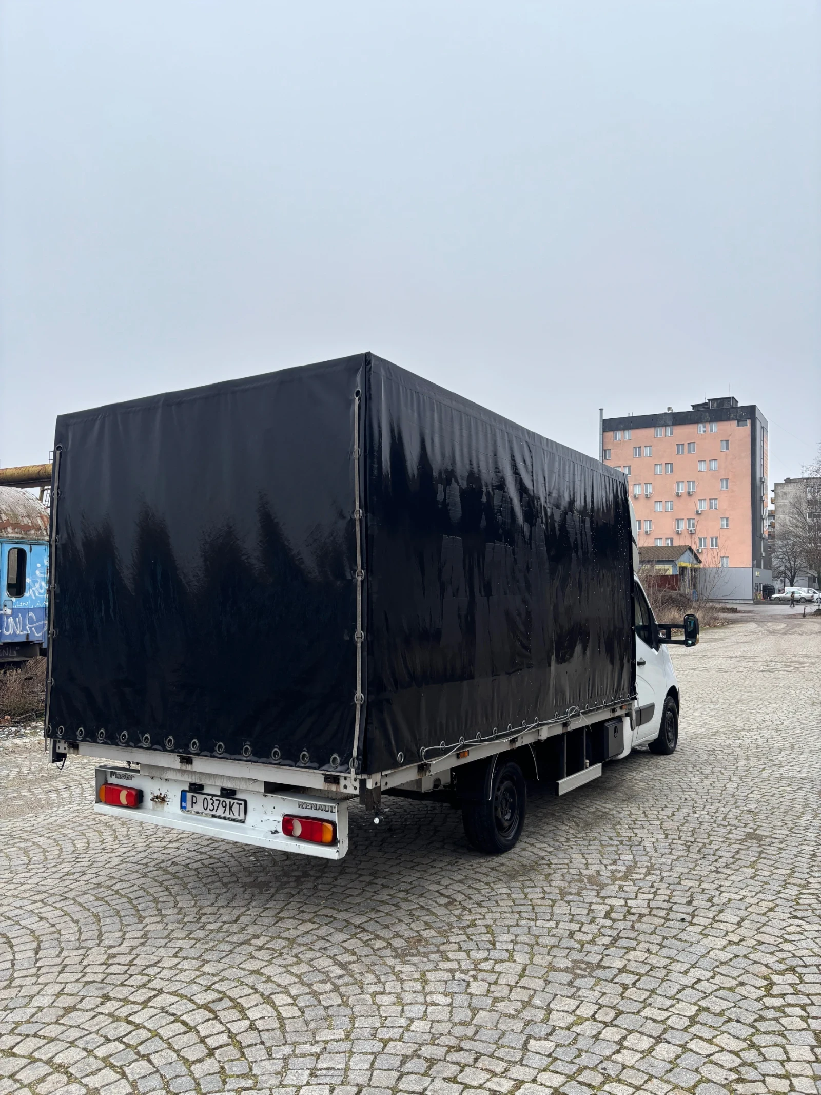 Renault Master 2.3dCi - изображение 5