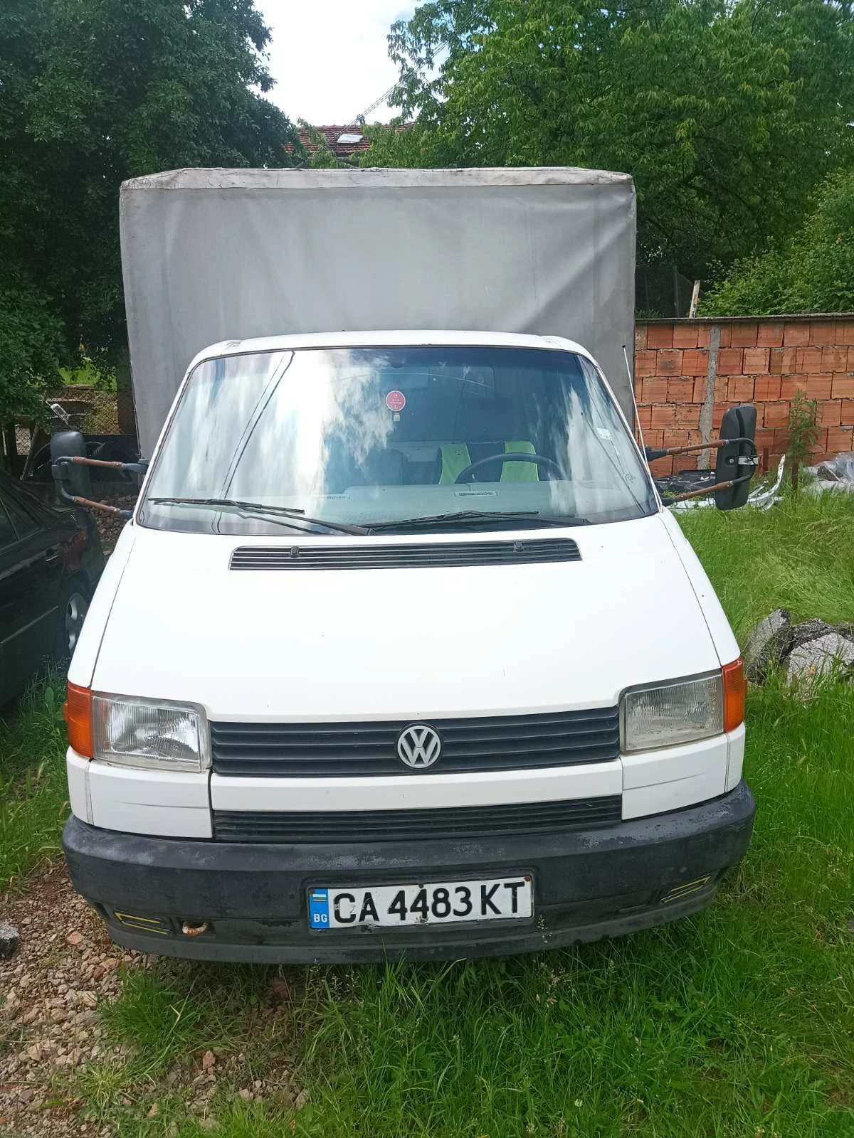 VW Transporter