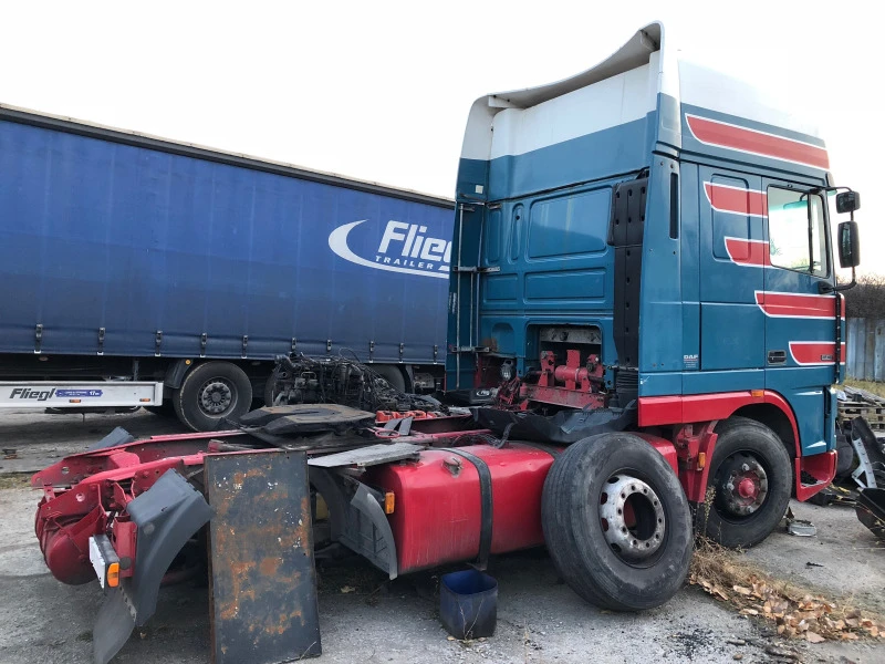 Daf XF 95.480, снимка 4 - Камиони - 42134416