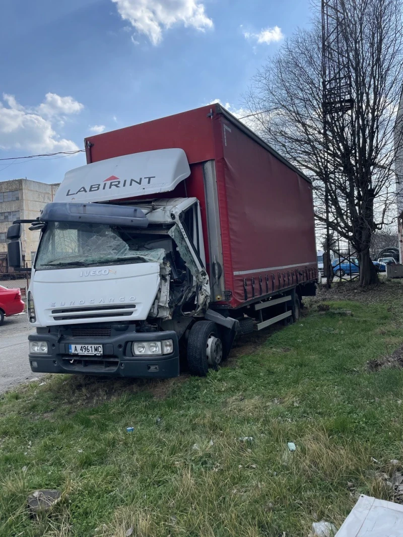 Iveco Eurocargo, снимка 3 - Камиони - 49217265