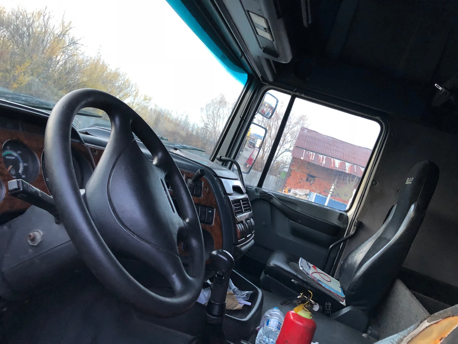 Daf XF 95.480 - изображение 5