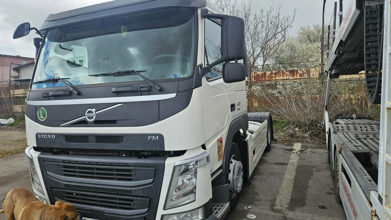 Volvo Fm Fm 13000, снимка 11 - Камиони - 54082407