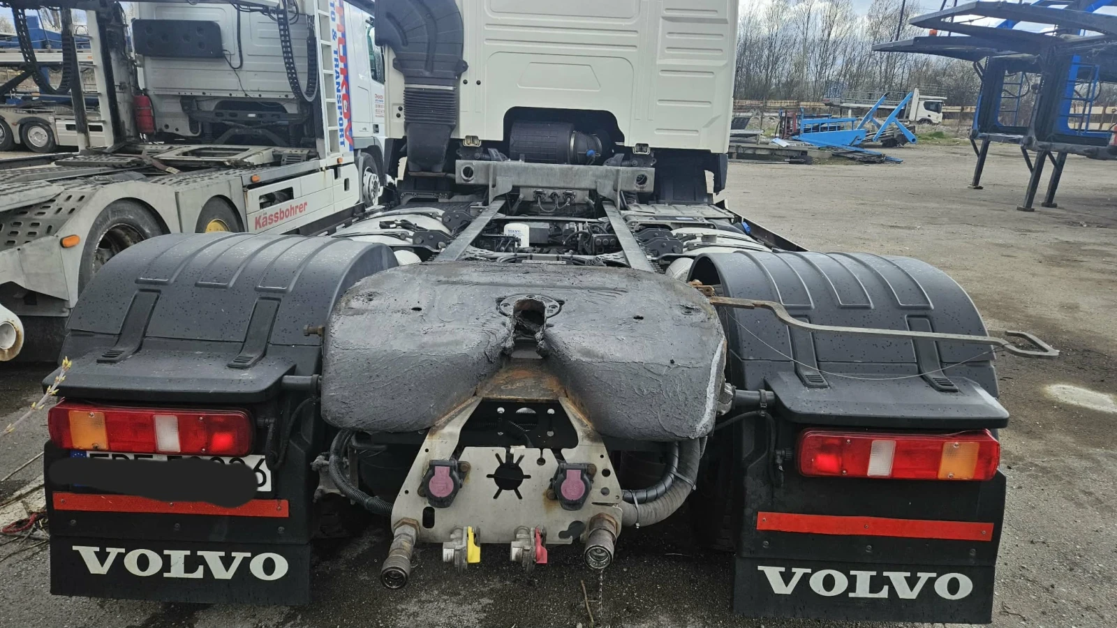 Volvo Fm Fm 13000, снимка 14 - Камиони - 54082407