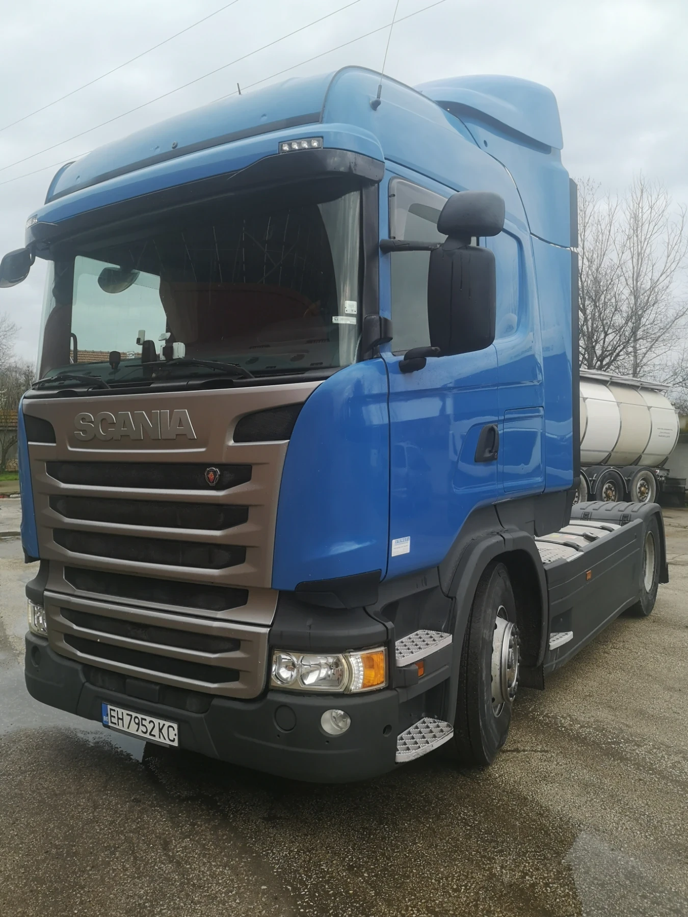 Scania R 410, снимка 6 - Камиони - 54228394