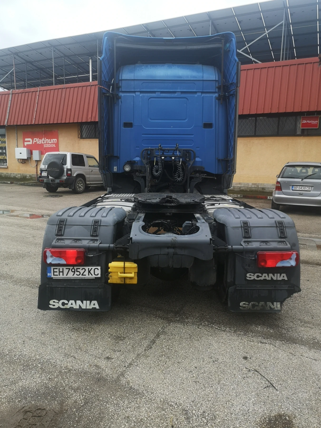 Scania R 410, снимка 4 - Камиони - 54228394