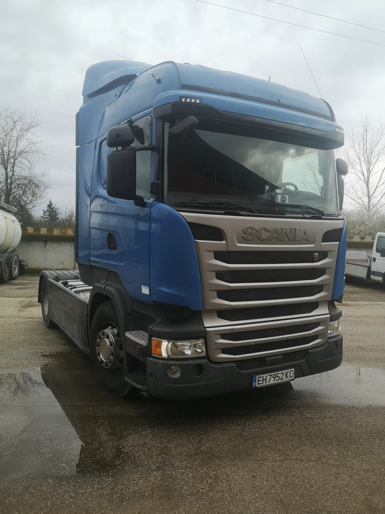 Scania R 410