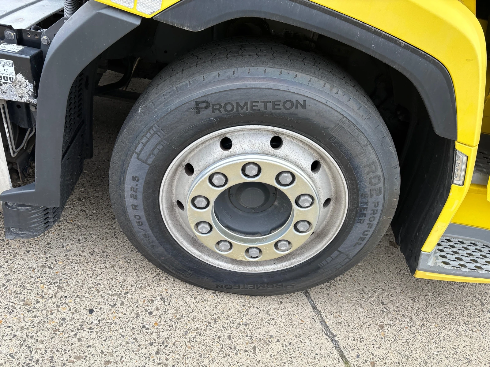 Daf XF 480 � ����� Factory Warranty - First Choice | Mobile.bg � ����������� 13