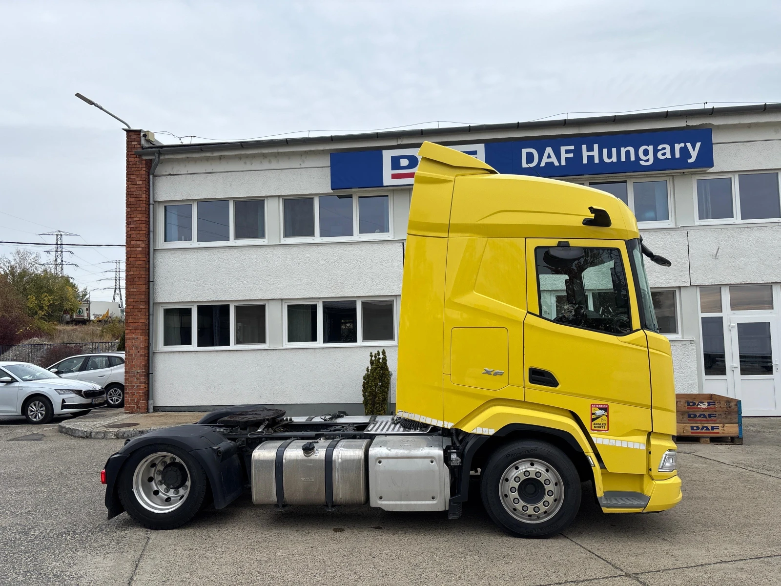 Daf XF 480 � ����� Factory Warranty - First Choice | Mobile.bg � ����������� 7