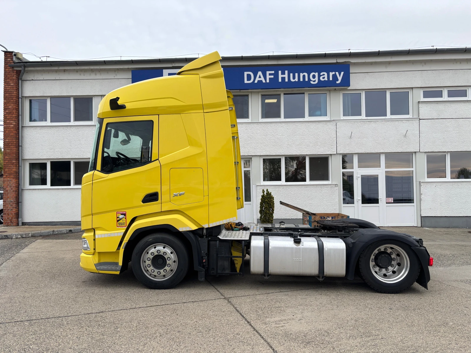 Daf XF 480 � ����� Factory Warranty - First Choice | Mobile.bg � ����������� 6