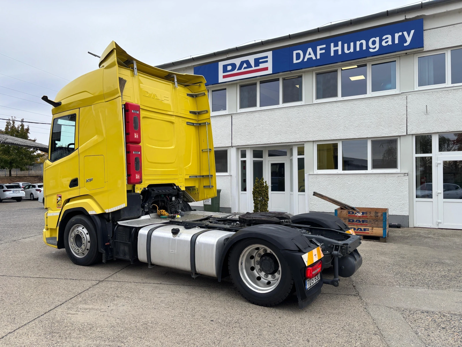 Daf XF 480 � ����� Factory Warranty - First Choice | Mobile.bg � ����������� 3