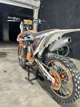 Ktm SX-F 450, снимка 2