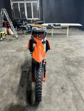 Ktm SX-F 450, снимка 3