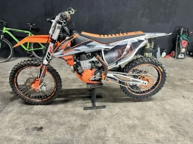 Ktm SX-F 450, снимка 1