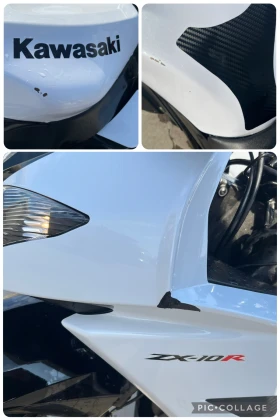 Kawasaki Ninja ZX10R, снимка 10