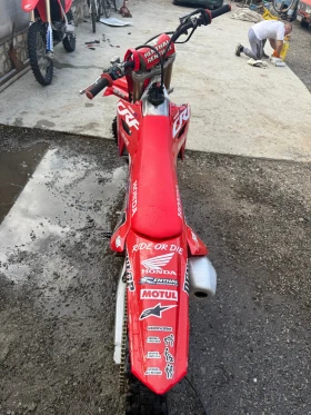 Honda Crf Honda CRF450 2022, снимка 3