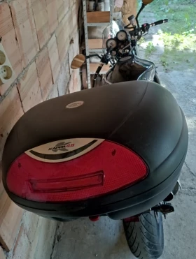 Honda Hornet 600, снимка 16