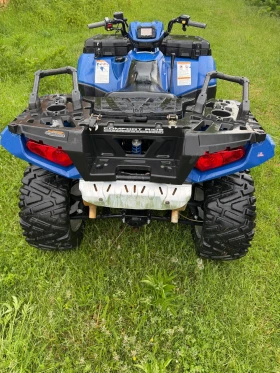 Polaris Sportsman 850 МАXI/ХИДРАВЛИКА, снимка 6