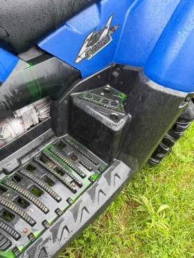Polaris Sportsman 850 МАXI/ХИДРАВЛИКА, снимка 13