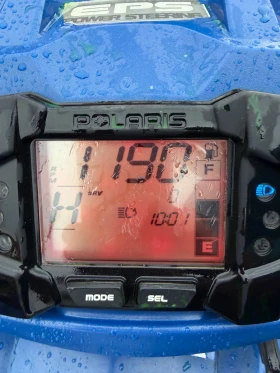 Polaris Sportsman 850 МАXI/ХИДРАВЛИКА, снимка 9