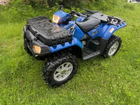 Polaris Sportsman 850 МАXI/ХИДРАВЛИКА, снимка 3