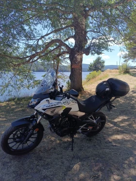 Honda Cbx, снимка 1
