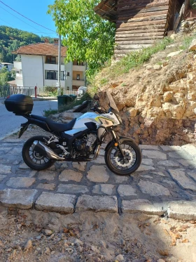 Honda Cbx, снимка 3