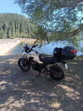 Honda Cbx, снимка 2
