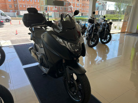 Honda Integra 750 LED, снимка 1 - Мотоциклети и мототехника - 45622114