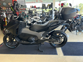 Honda Integra 750 LED - ABS - TC, снимка 8 - Мотоциклети и мототехника - 45622114