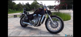     Suzuki Intruder 