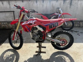 Honda Crf Honda CRF450 2022 | Auto.bg — изображение 5