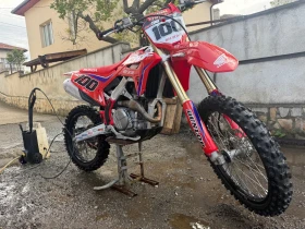 Honda Crf Honda CRF450 2022 | Auto.bg — изображение 2