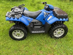 ����� �� �������� �� Polaris Sportsman 850 ��XI/����������