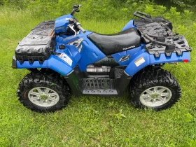 ����� �� �������� �� Polaris Sportsman 850 ��XI/����������