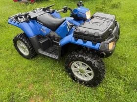 ����� �� �������� �� Polaris Sportsman 850 ��XI/����������