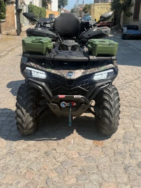 Cfmoto CFORCE 520L Euro5 Full Led | Mobile.bg � ����� ������ 2
