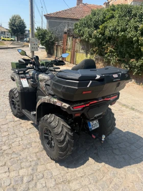 Cfmoto CFORCE 520L Euro5 Full Led | Mobile.bg � ����� ������ 5