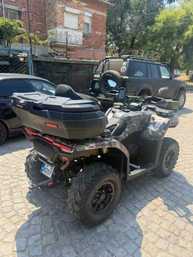 Cfmoto CFORCE 520L Euro5 Full Led | Mobile.bg � ����� ������ 4