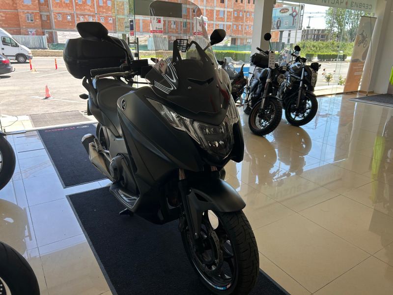 Honda Integra 750 LED - ABS !!!, снимка 1 - Мотоциклети и мототехника - 45622114