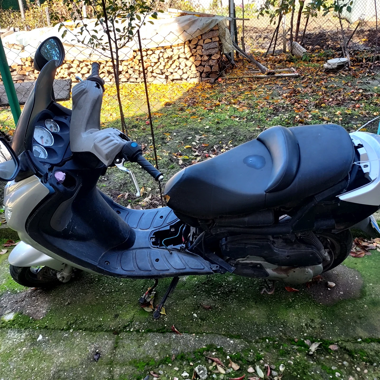 Peugeot Elystar  - изображение 2