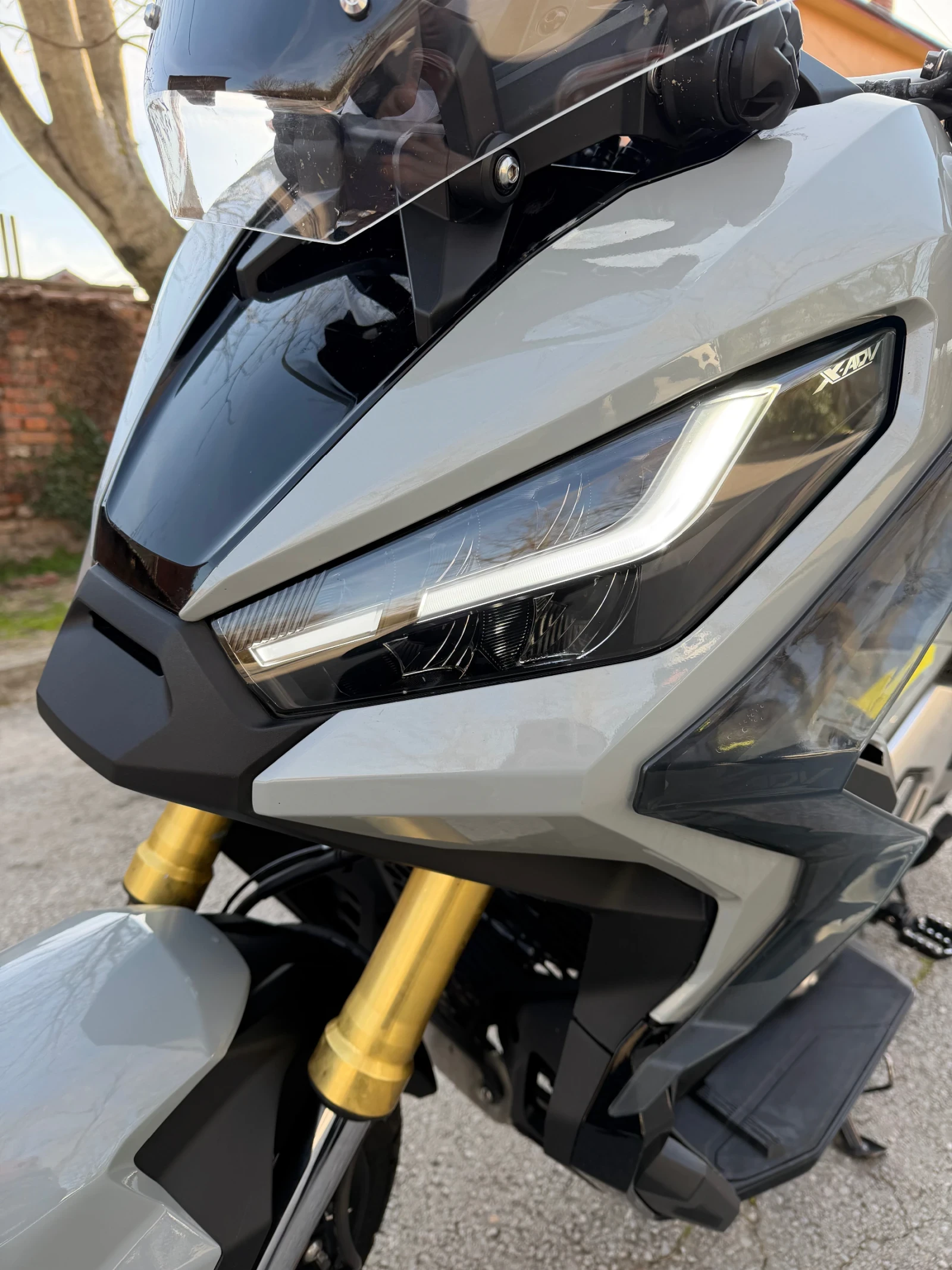 Honda X-ADV, снимка 6 - Мотоциклети и мототехника - 53756498