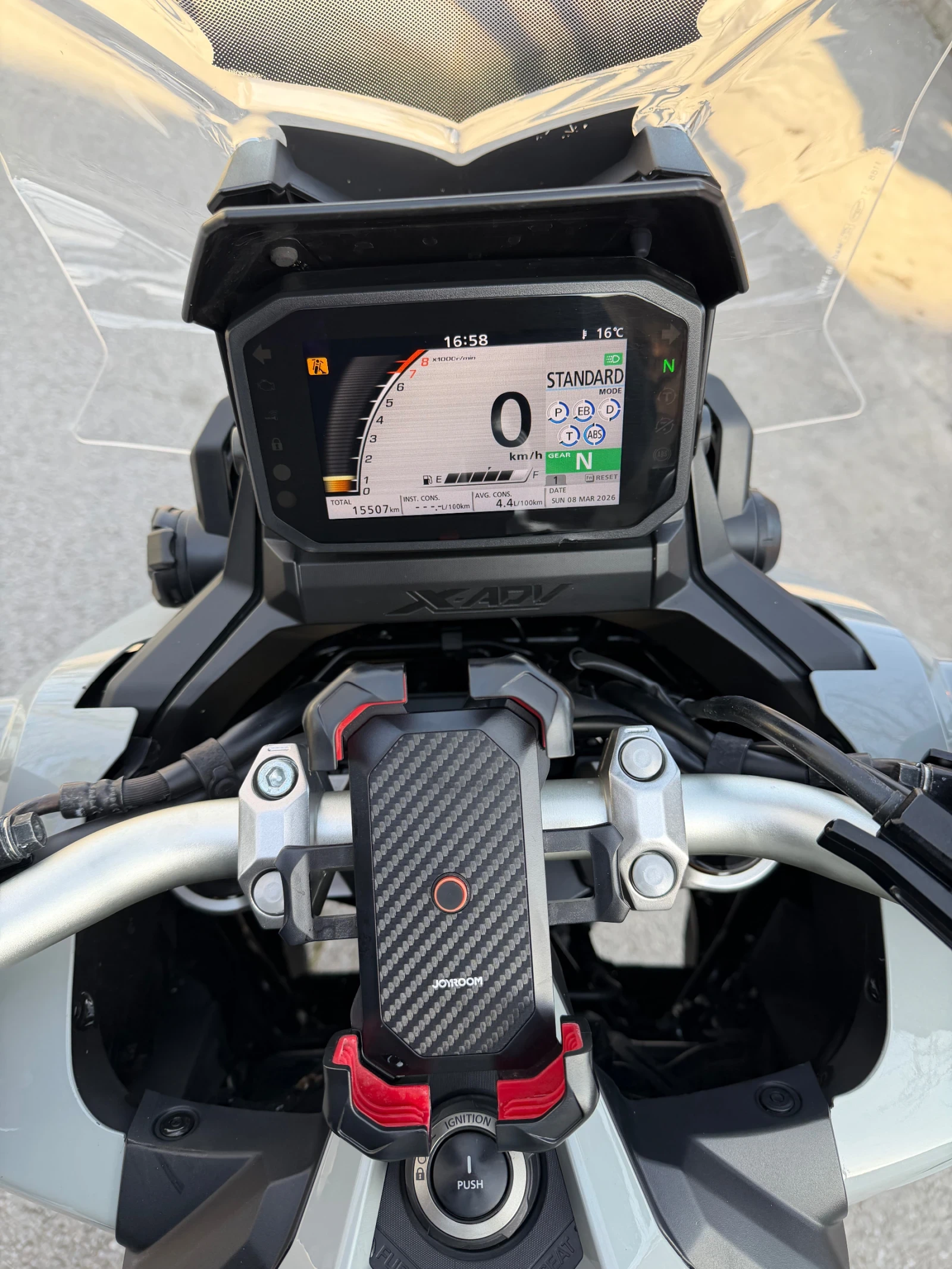 Honda X-ADV, снимка 5 - Мотоциклети и мототехника - 53756498