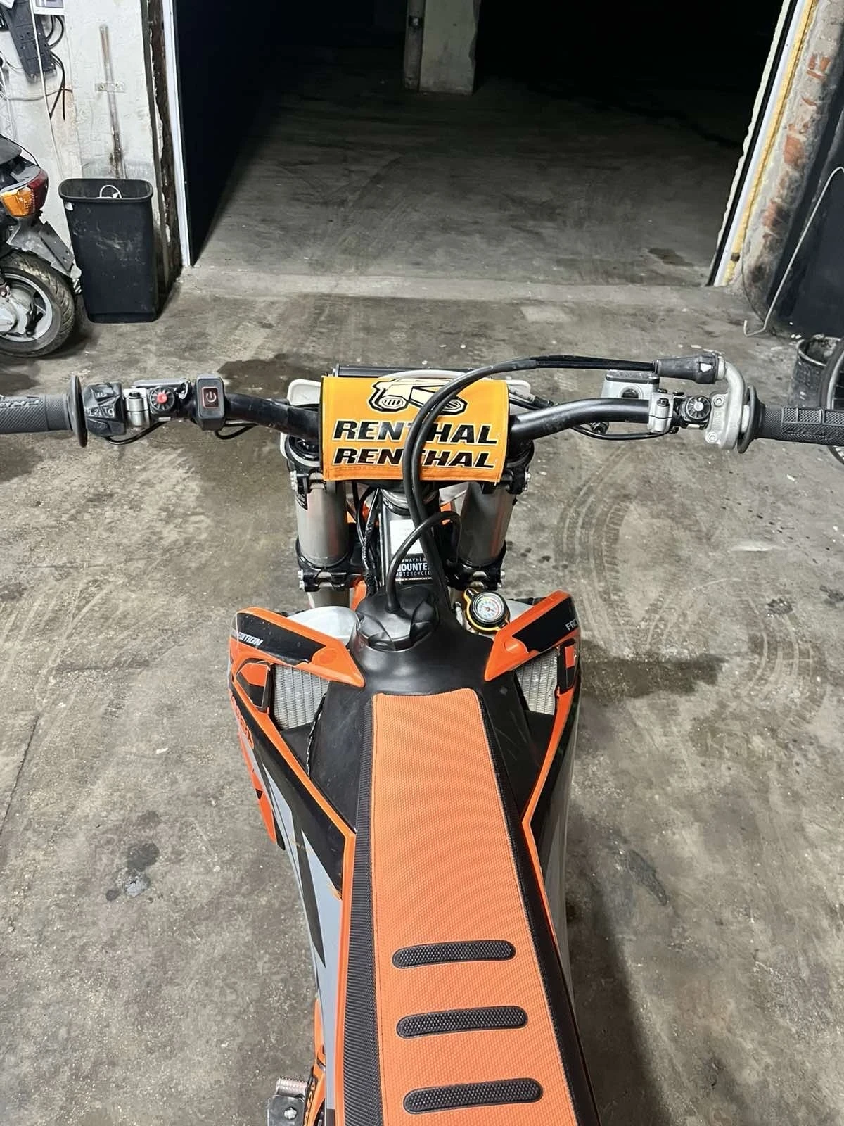 Ktm SX-F 450, снимка 5 - Мотоциклети и мототехника - 53788150