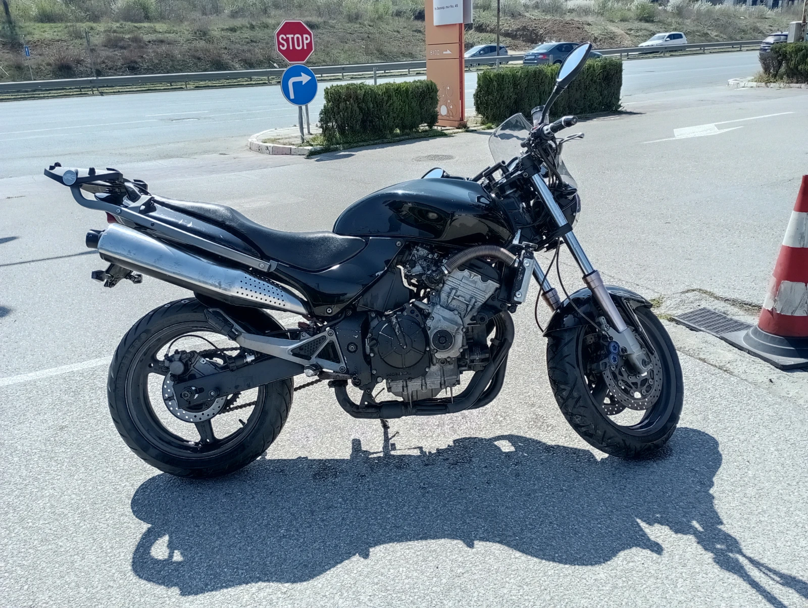 Honda Hornet 600 | Mobile.bg � ����������� 10