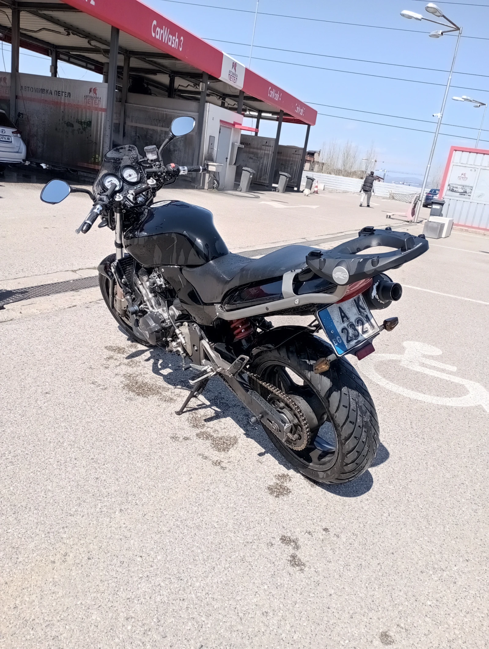 Honda Hornet 600 | Mobile.bg � ����������� 8