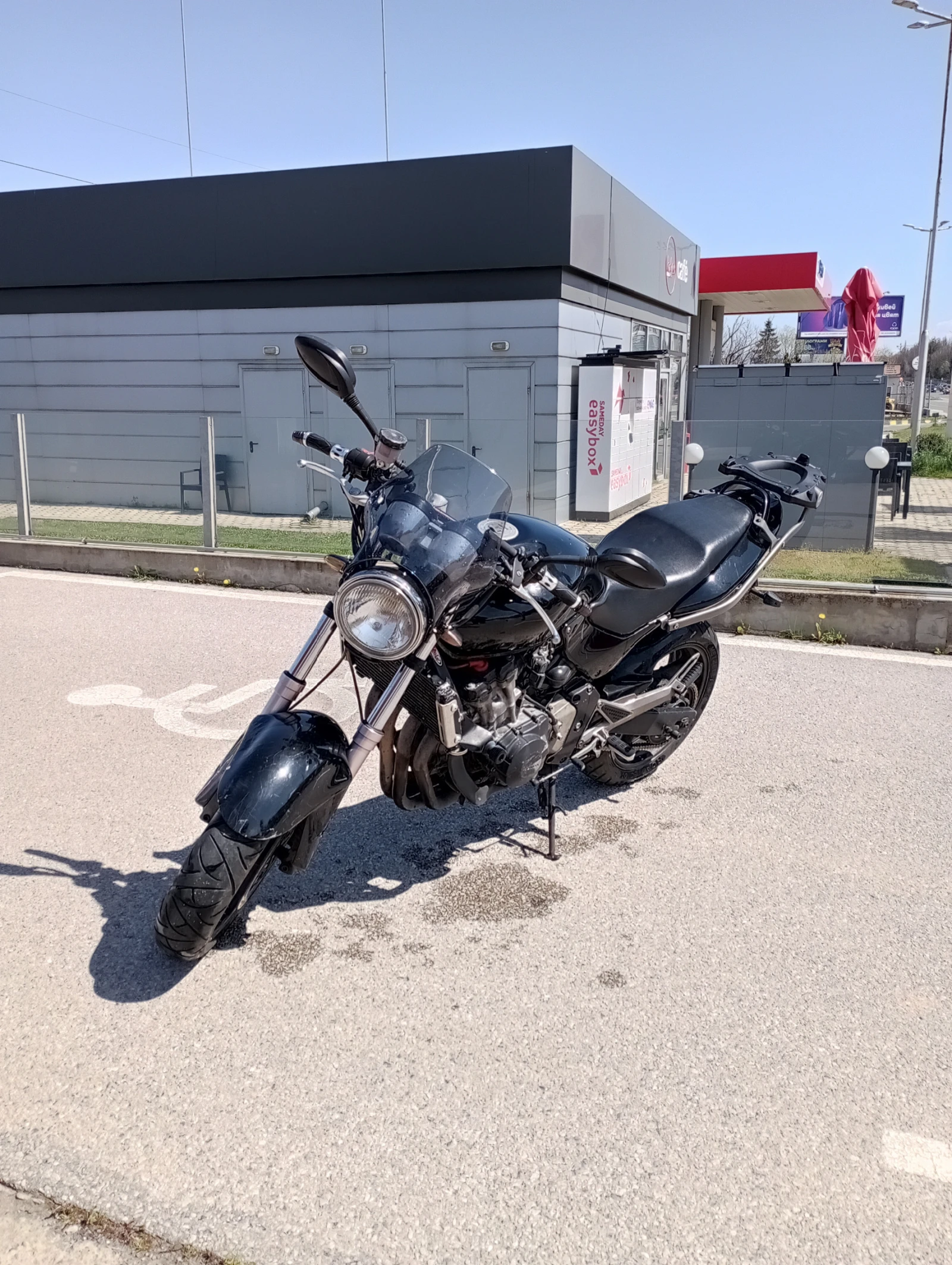 Honda Hornet 600 | Mobile.bg � ����������� 9
