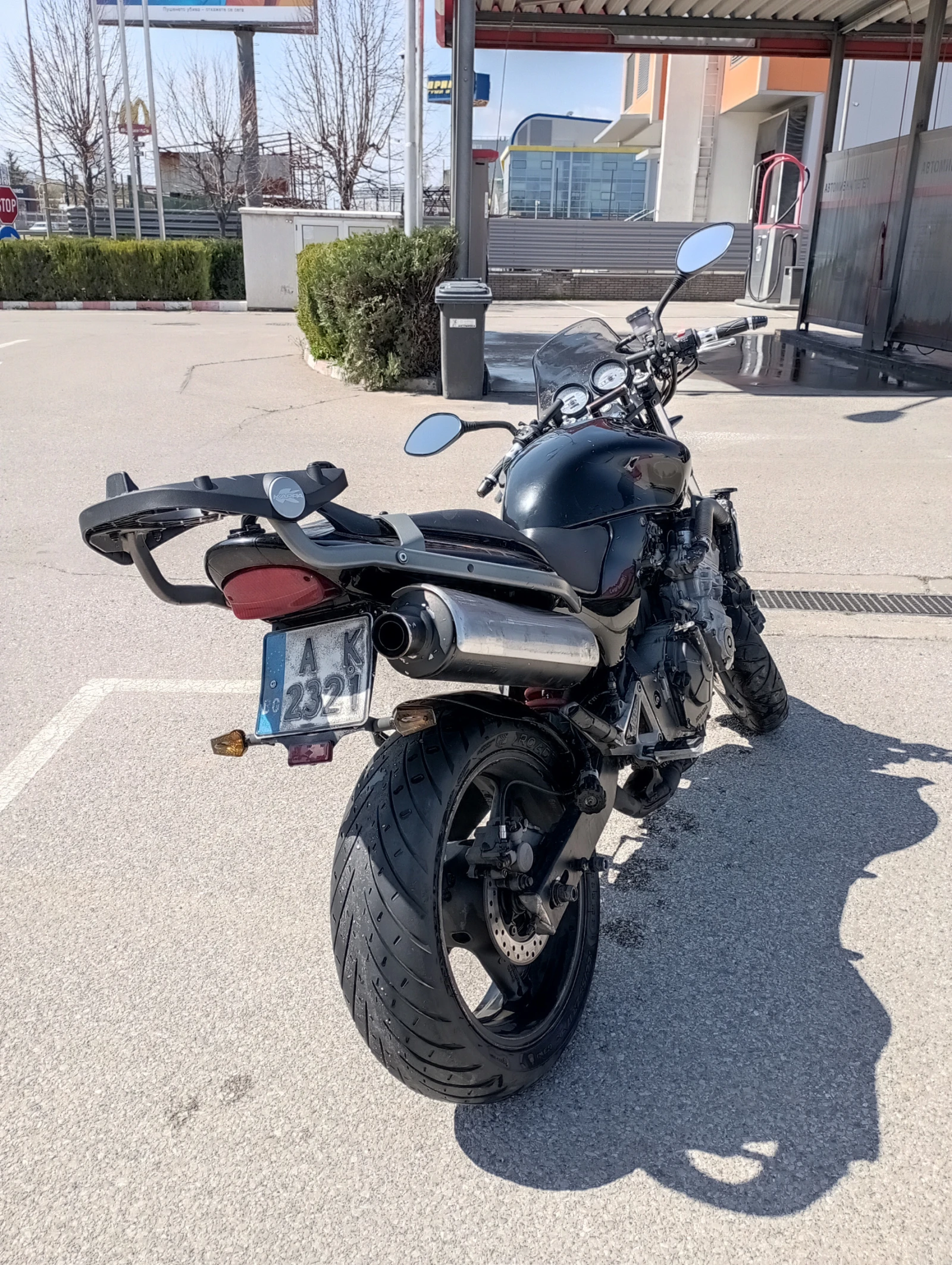 Honda Hornet 600 | Mobile.bg � ����������� 11
